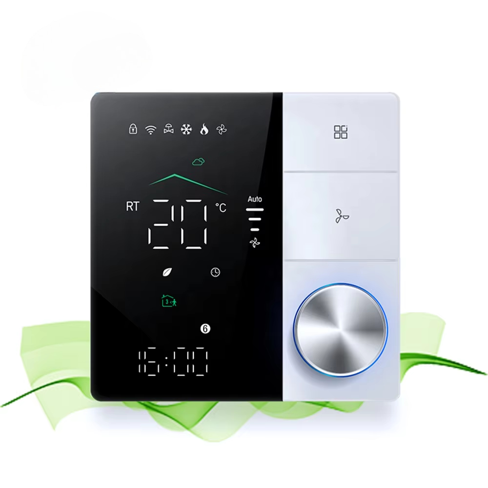 Wifi Thermostat - Fan Coil Unit Fresh Air Temperature