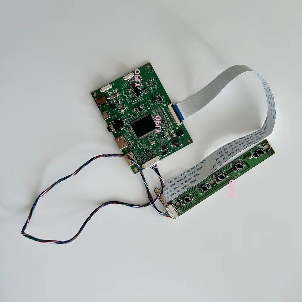 EDP Controller Board kit for L - огляд і ціна Microcontroller Kit