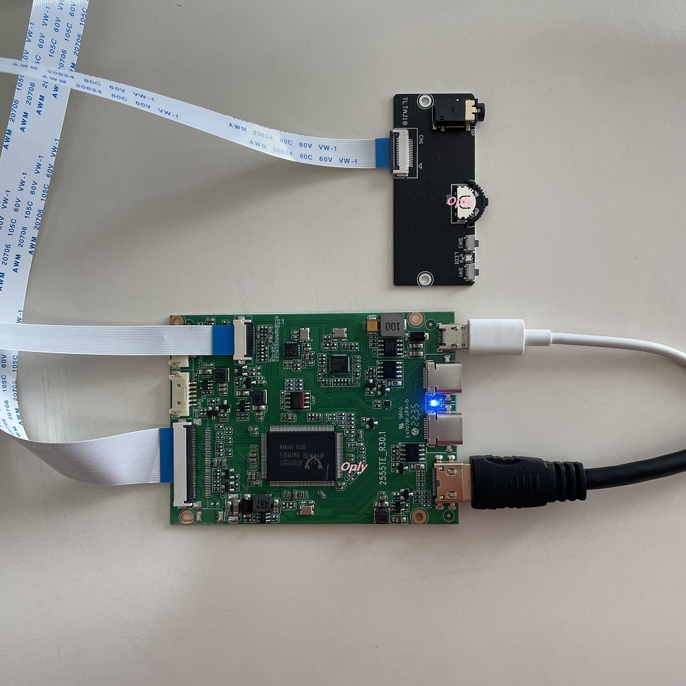 kit for LP156WFG-SPT3 LP156WFG - огляд і ціна Microcontroller Kit