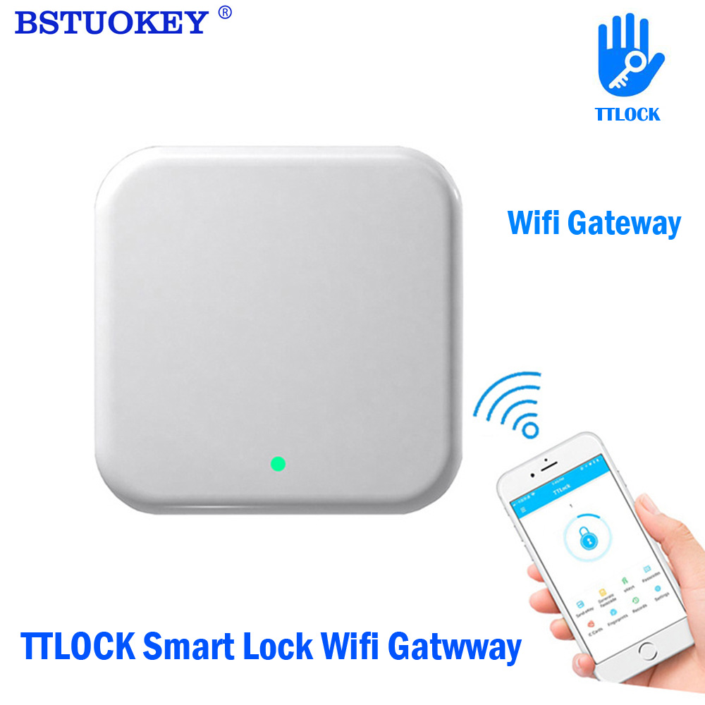 TTLock G2 App Device Lock Blue - огляд і ціна Smart Door Lock Wifi