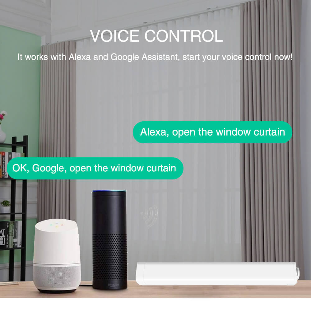 Smart Wireless Motor for Eweli - огляд і ціна Smart Home Automation Kit