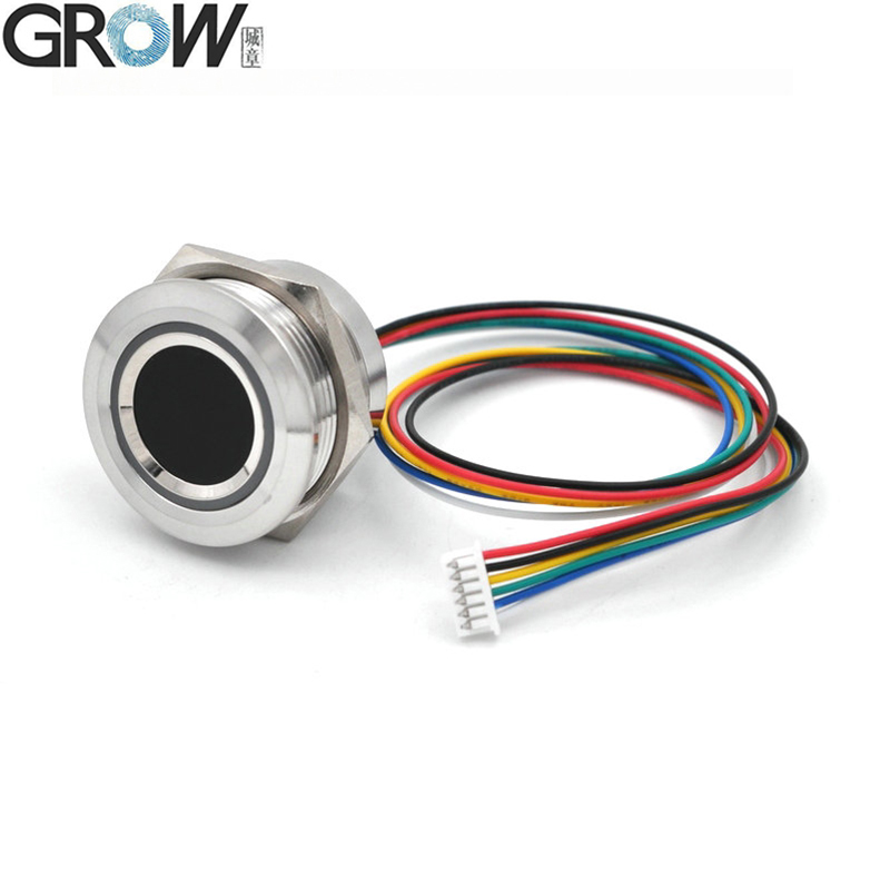 GROW R503-5V RGB LED DC5V UART - огляд і ціна Sensor Kit Arduino