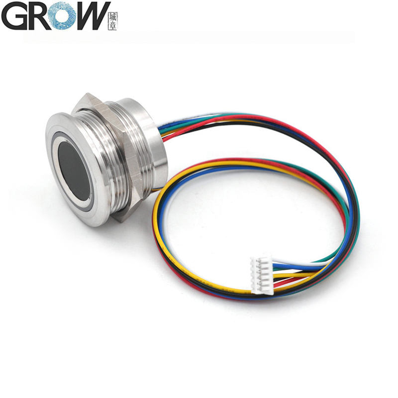 GROW R503-5V RGB LED DC5V UART - огляд і ціна Sensor Kit Arduino