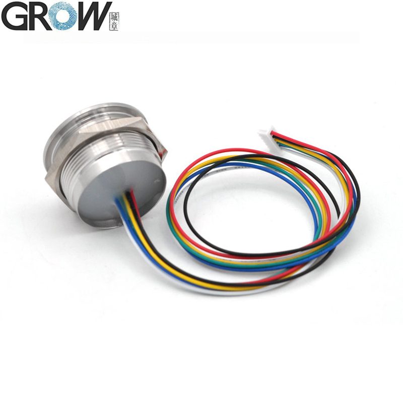 GROW R503-5V RGB LED DC5V UART - огляд і ціна Sensor Kit Arduino