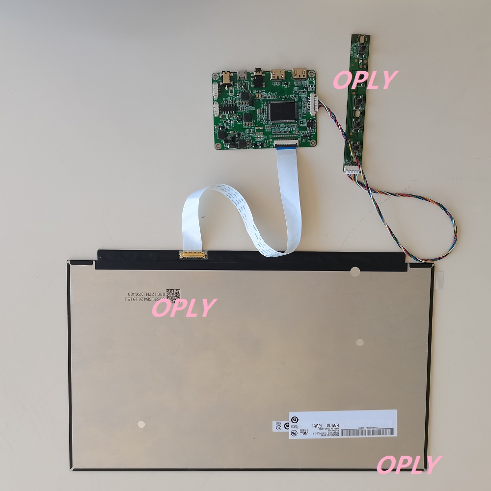 EDP Controller Kit 2K for LQ11 - огляд і ціна Microcontroller Kit