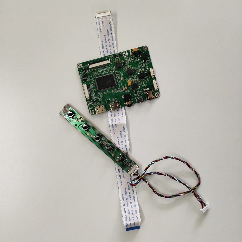 Kit NT156FHM-N31/N41/N51/N61/N - огляд і ціна Microcontroller Kit
