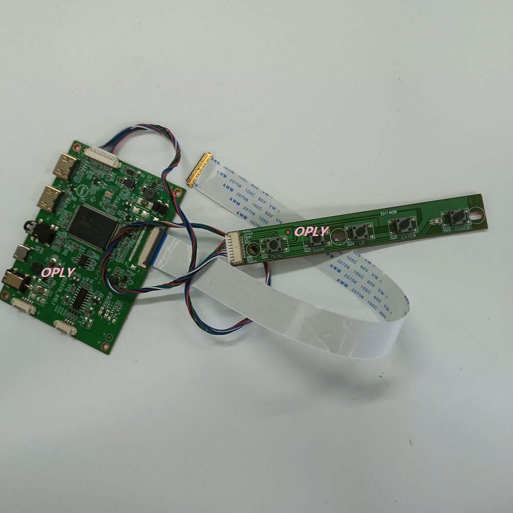 EDP Controller kit 2K for LTN1 - огляд і ціна Microcontroller Kit