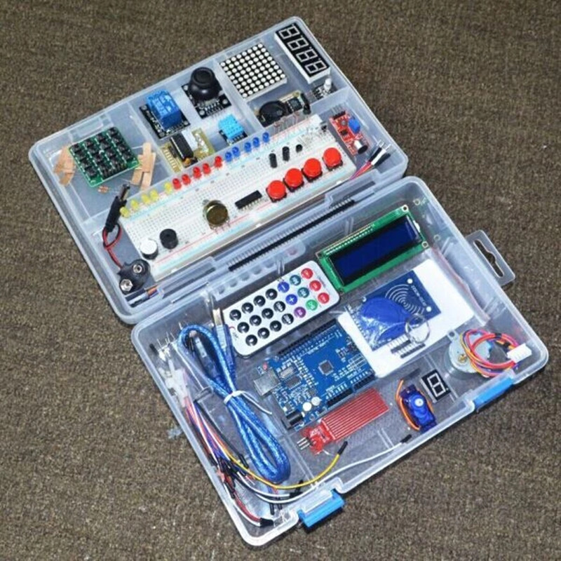NEWEST RFID Starter Kit for Ar - огляд і ціна Esp32 Smart Home Kit