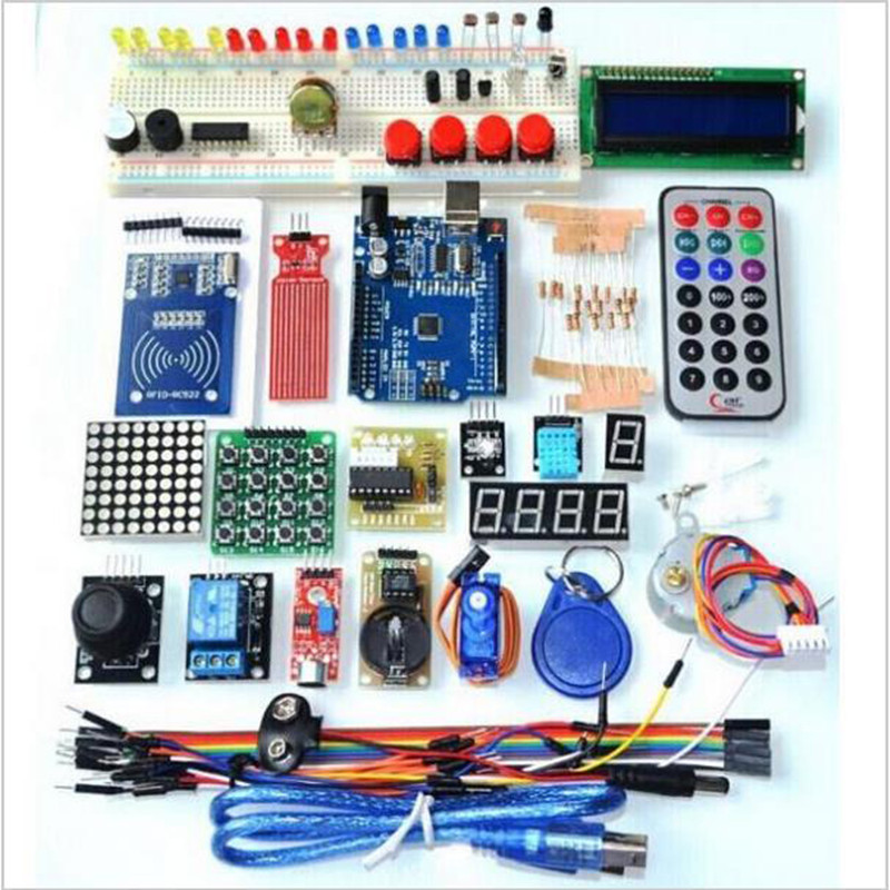 NEWEST RFID Starter Kit for Ar - огляд і ціна Esp32 Smart Home Kit