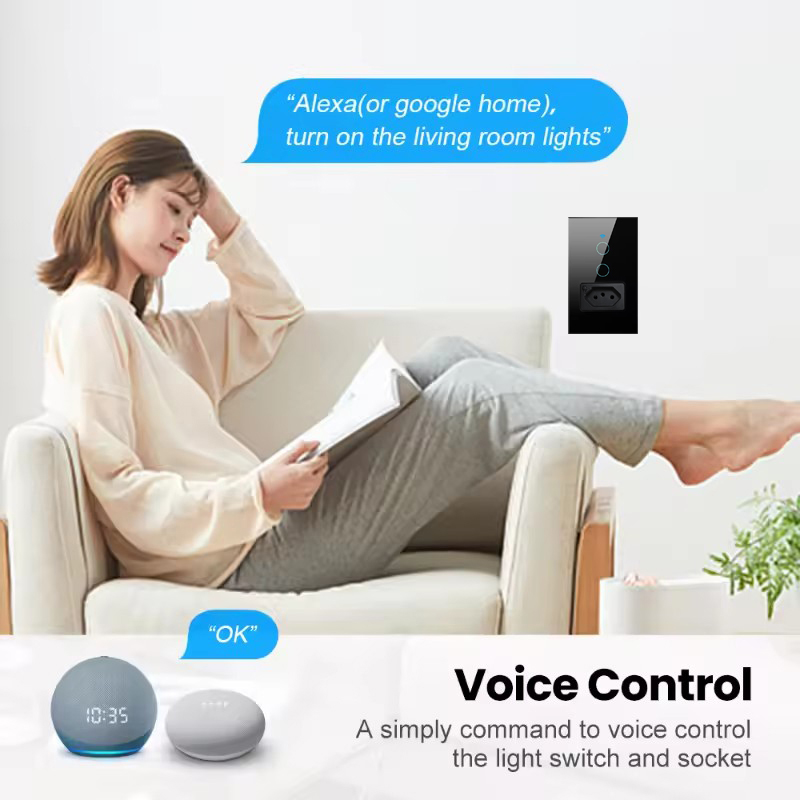 UNKAS Wifi Smart Brazil Light  - огляд і ціна Wifi Smart Plug