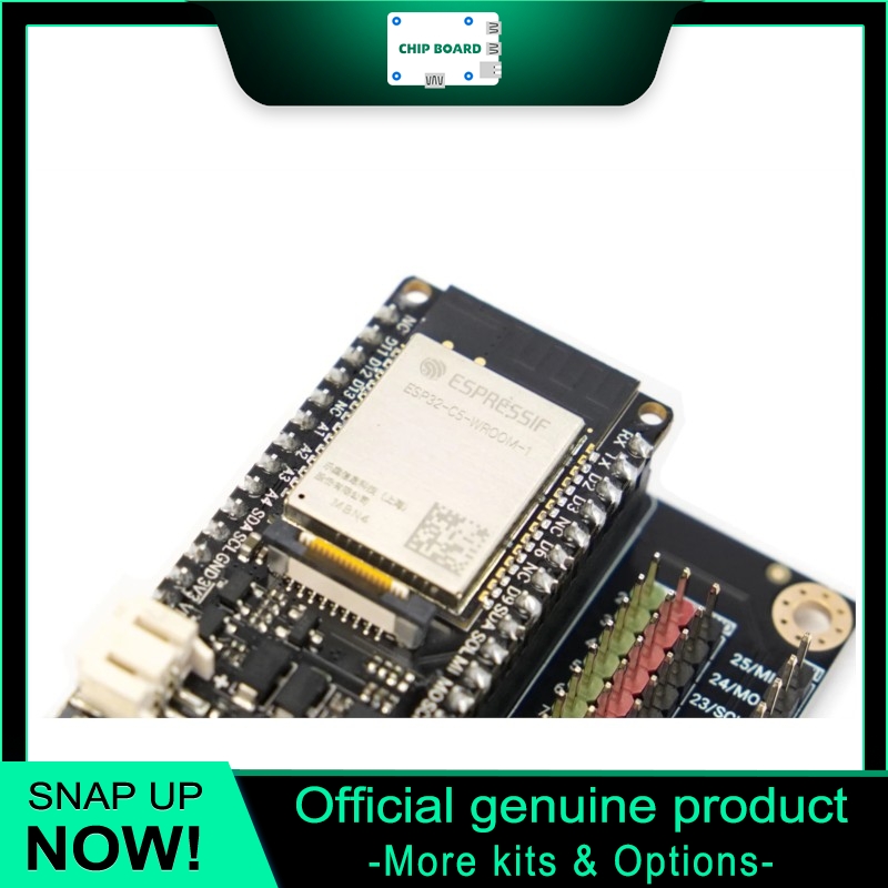 DFRobot FireBeetle 2 ESP32-C5  - огляд і ціна Esp32 Smart Home Kit