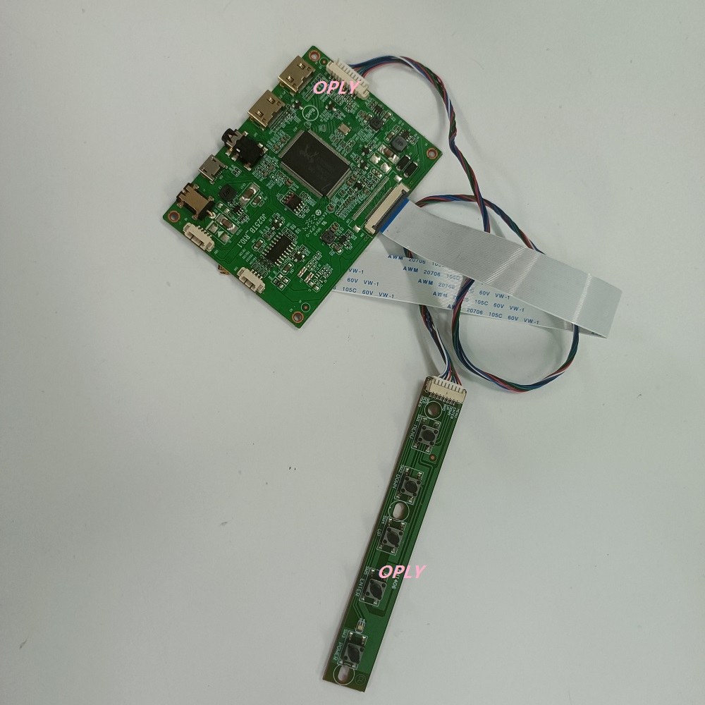 EDP Controller kit 2K for LP14 - огляд і ціна Microcontroller Kit