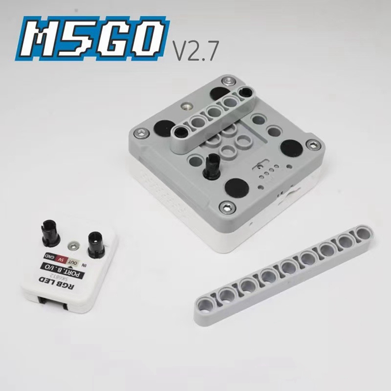 M5GO IoT Kit V2.7 IoT Beginner - огляд і ціна Iot Kit Beginner