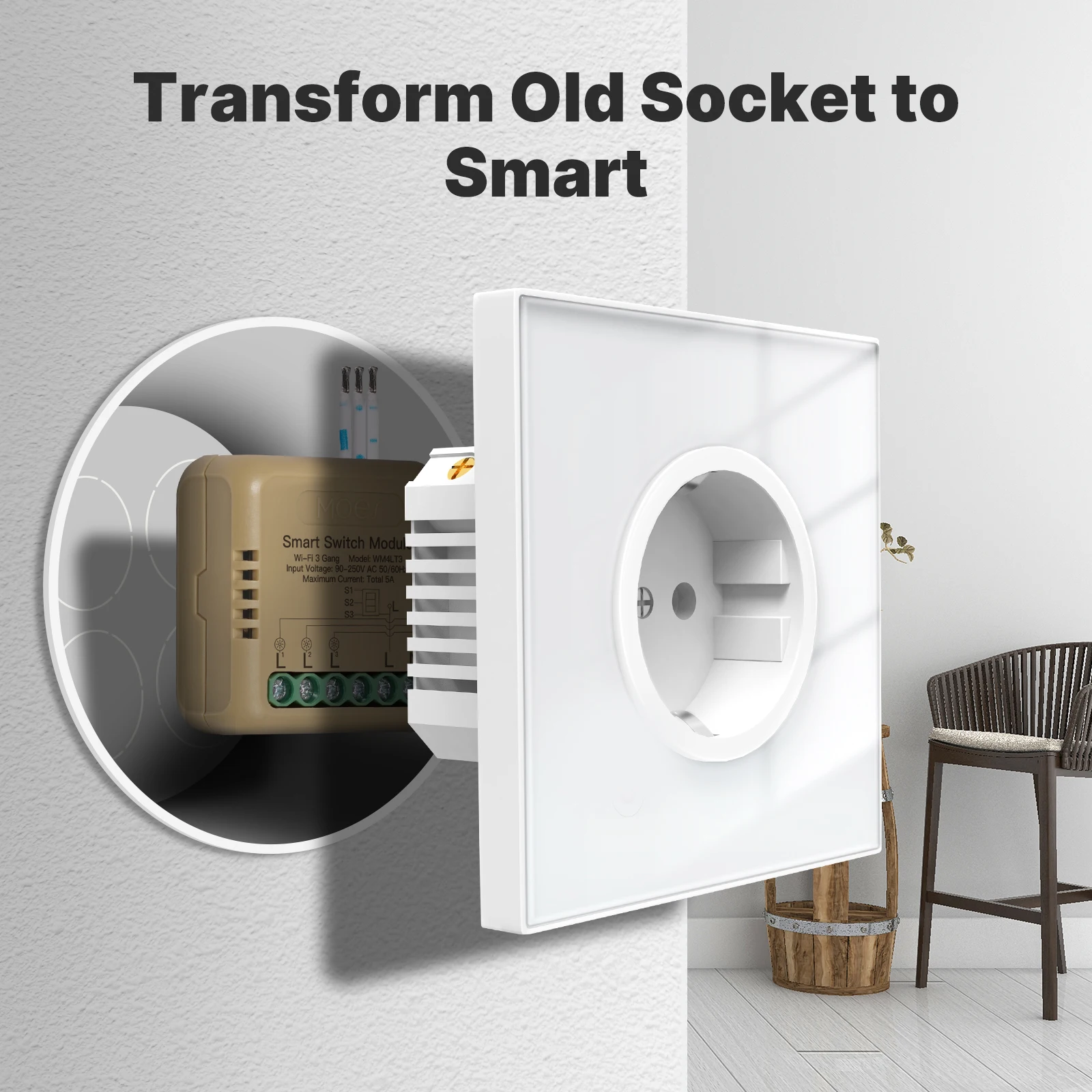 MOES Tuya WiFi Zigbee Mini DIY - огляд і ціна Smart Home Automation Kit