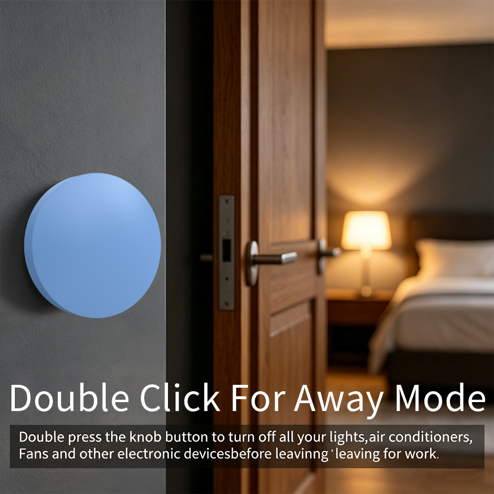 Zigbee Smart Scene Push Button - огляд і ціна Smart Home Automation Kit