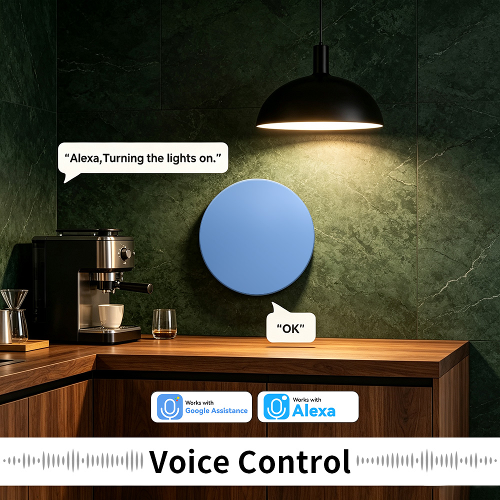 Zigbee Smart Scene Push Button - огляд і ціна Smart Home Automation Kit