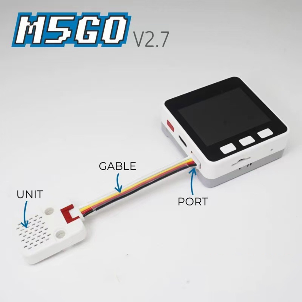 M5stack M5GO Iot Starter Kit M - огляд і ціна Iot Kit Beginner