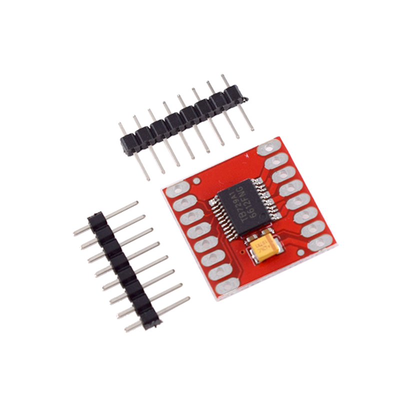 TB6612 Dual Motor Driver 1A TB - огляд і ціна Microcontroller Kit